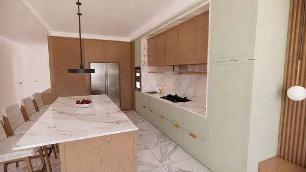 Kitchen island