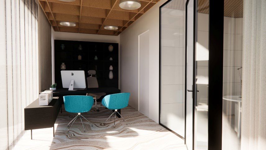 Office room