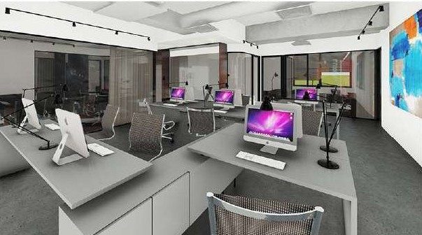 Open workstations
