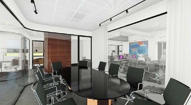 Meeting area