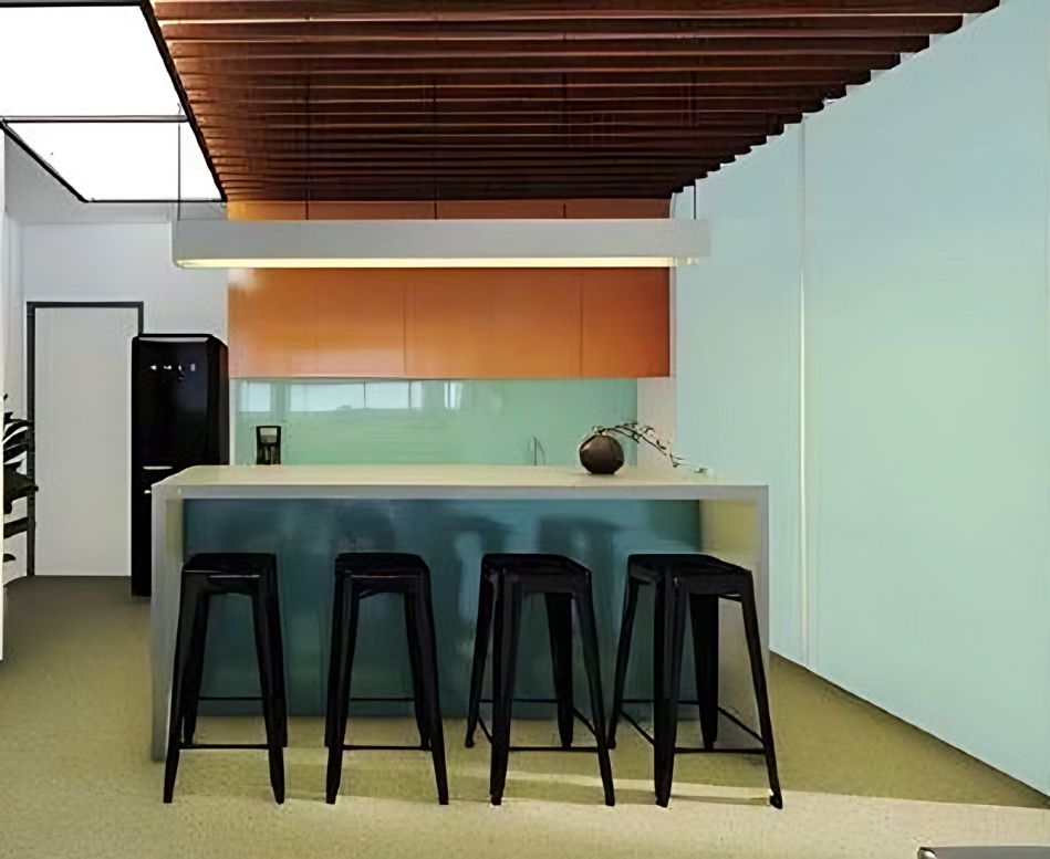 Pantry counter