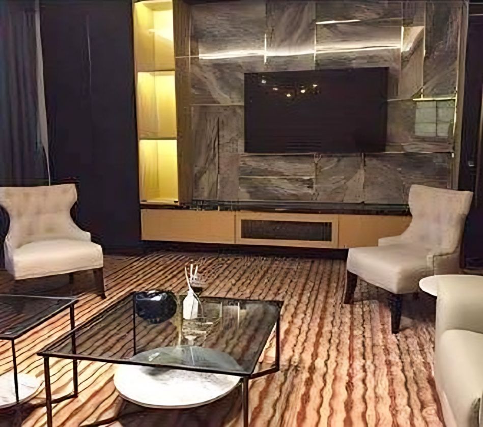 VVIP waiting room seating