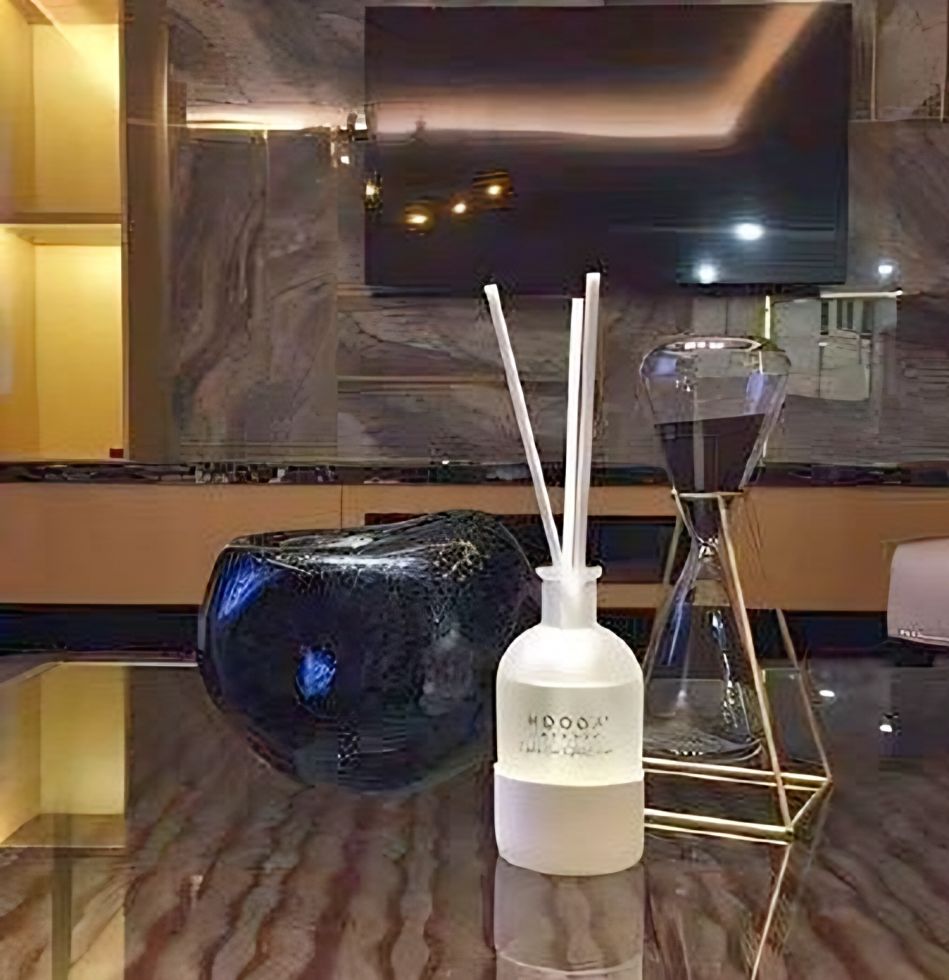 VVIP waiting room detail