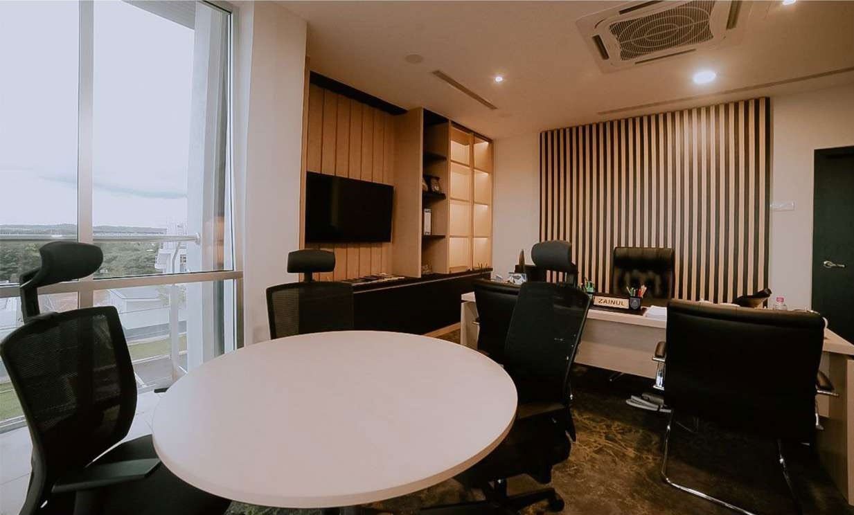 Admiral's office